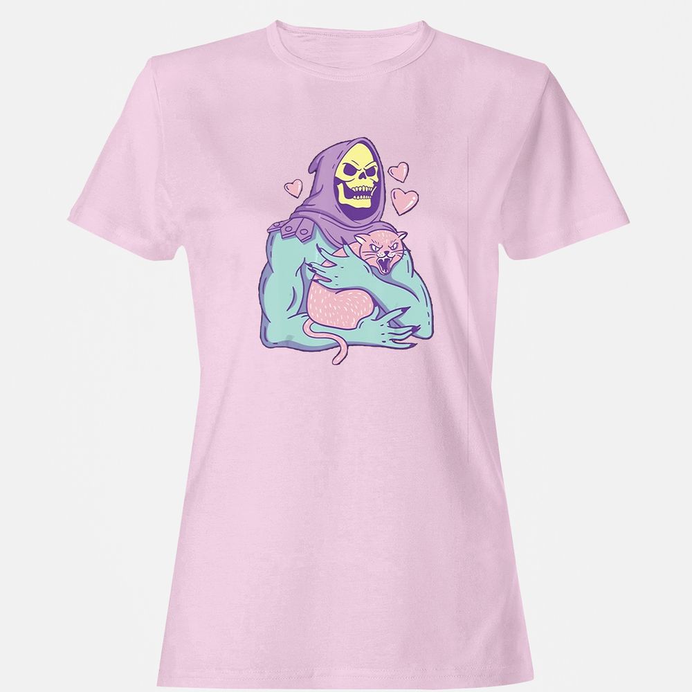 Women's T-Shirt - DBTGDJT2 - Light Pink - 9