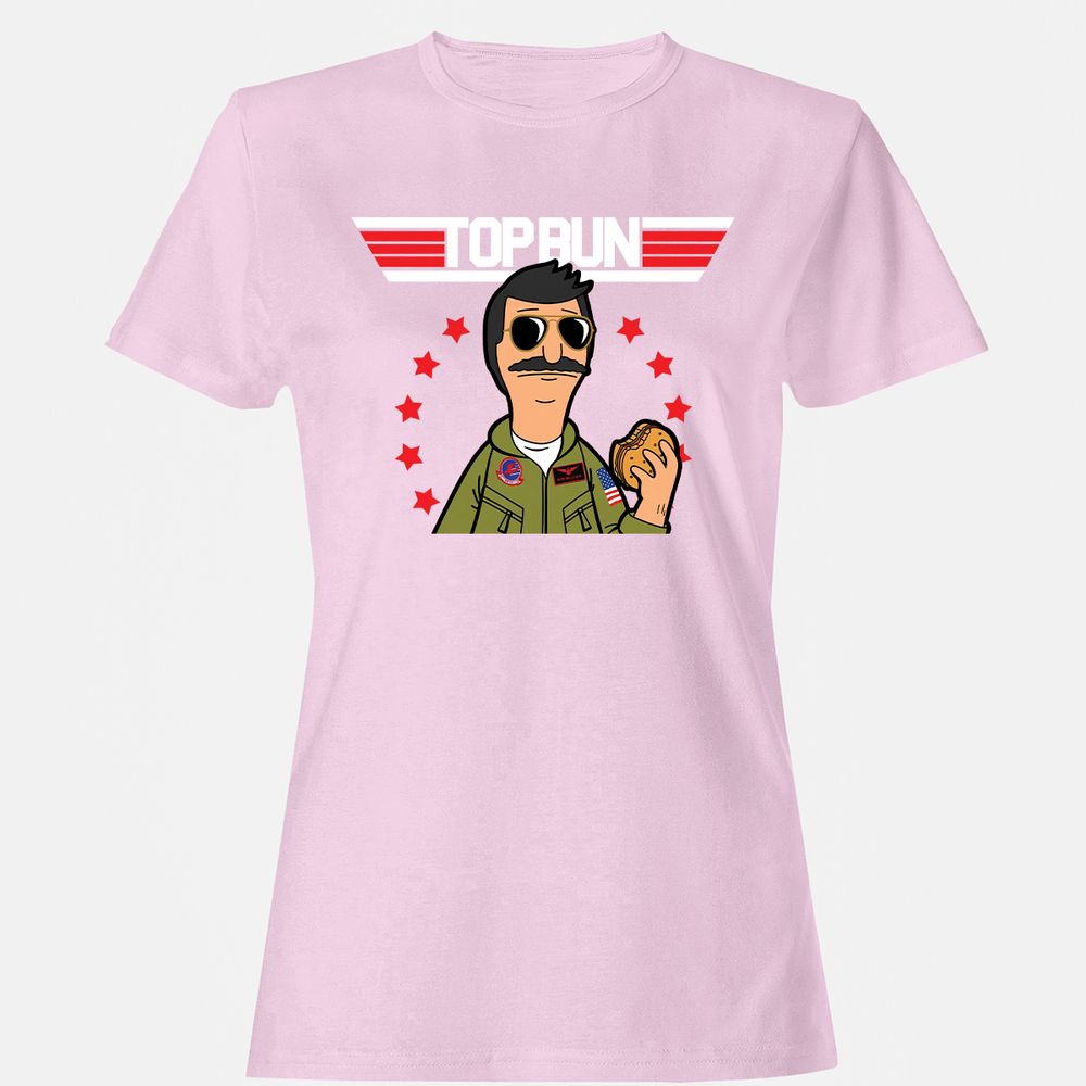 Women's T-Shirt - 2YRJ187V - Light Pink - 9