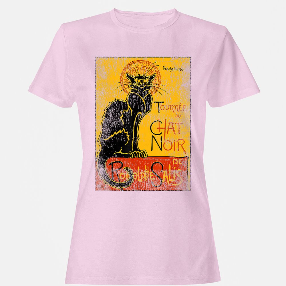 Women's T-Shirt - 8ZZSW21J - Light Pink - 9