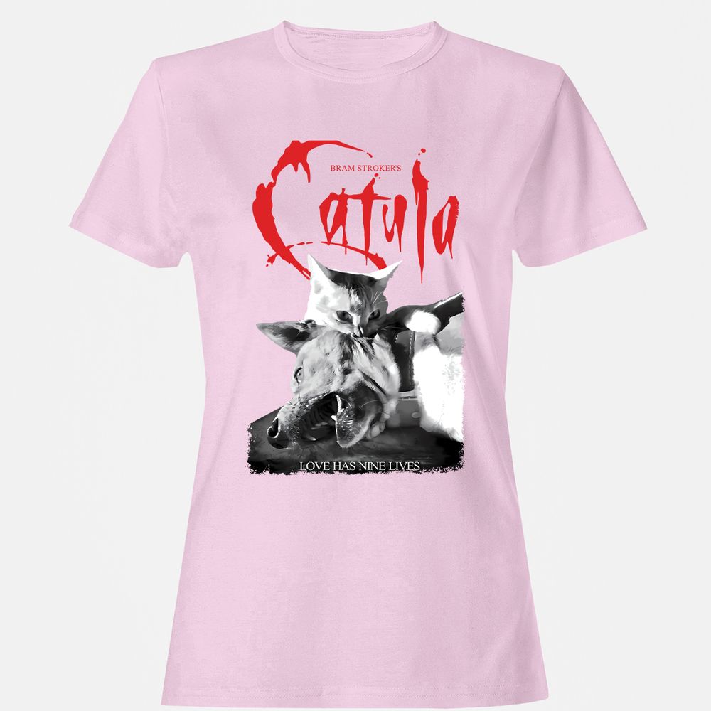 Women's T-Shirt - UMG4XPDB - Light Pink - 9