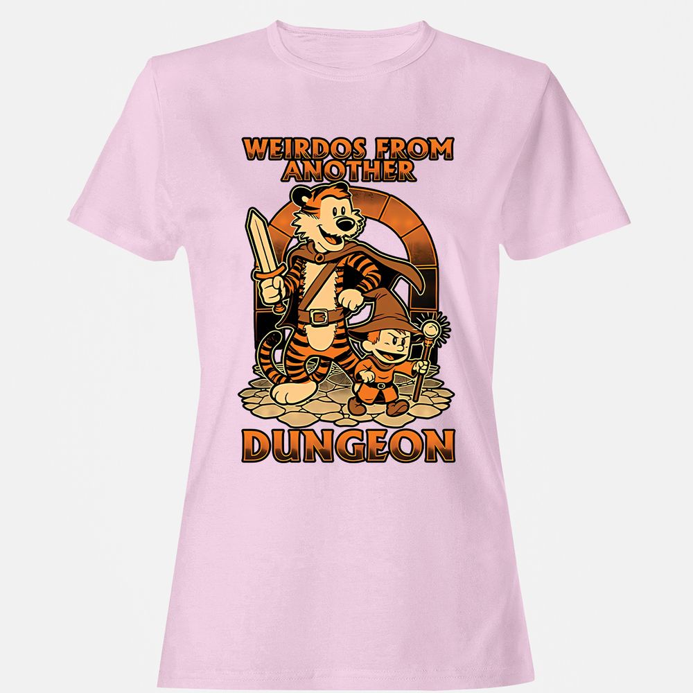 Women's T-Shirt - 1HJWS62A - Light Pink - 9