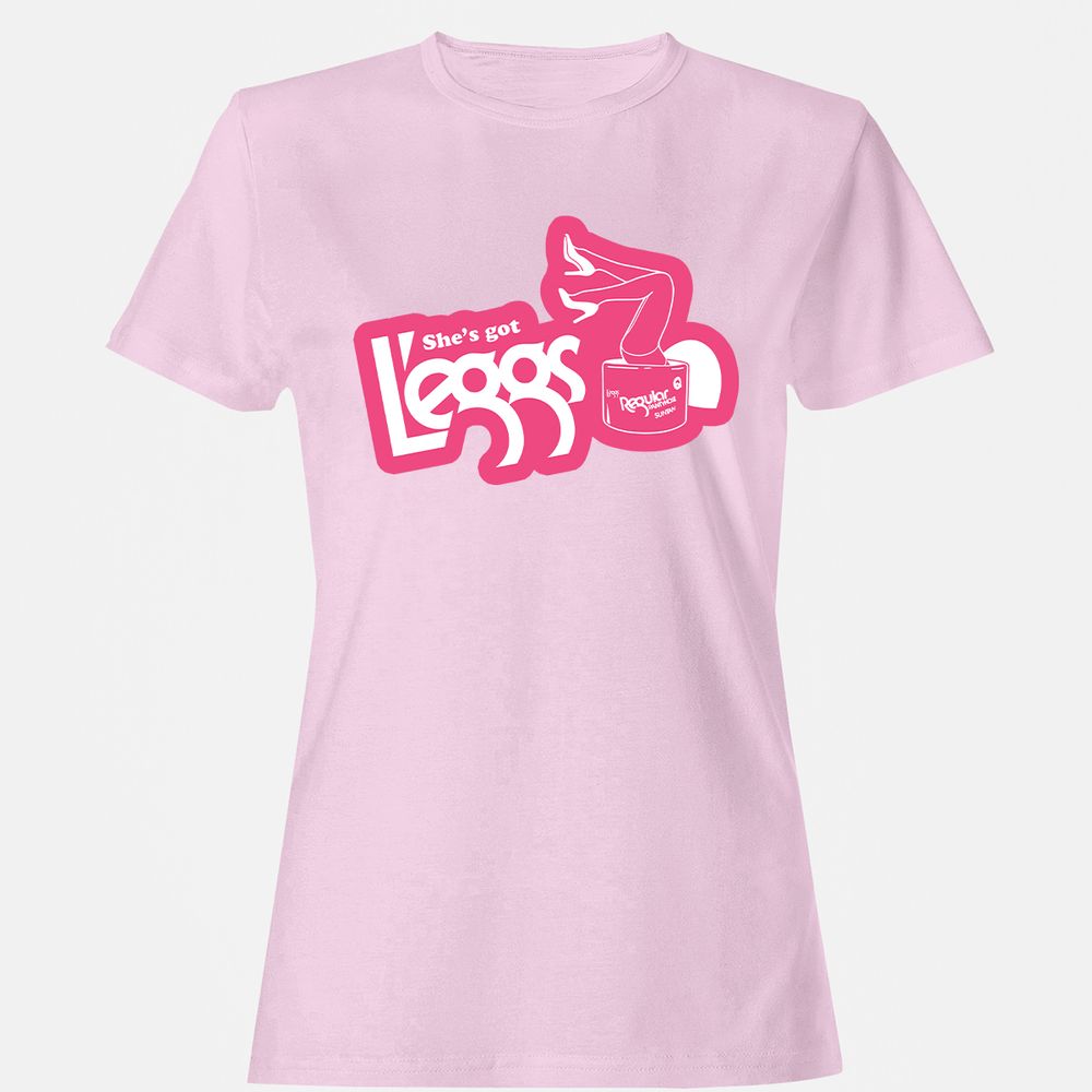 Women's T-Shirt - P3ZMHPYG - Light Pink - 9