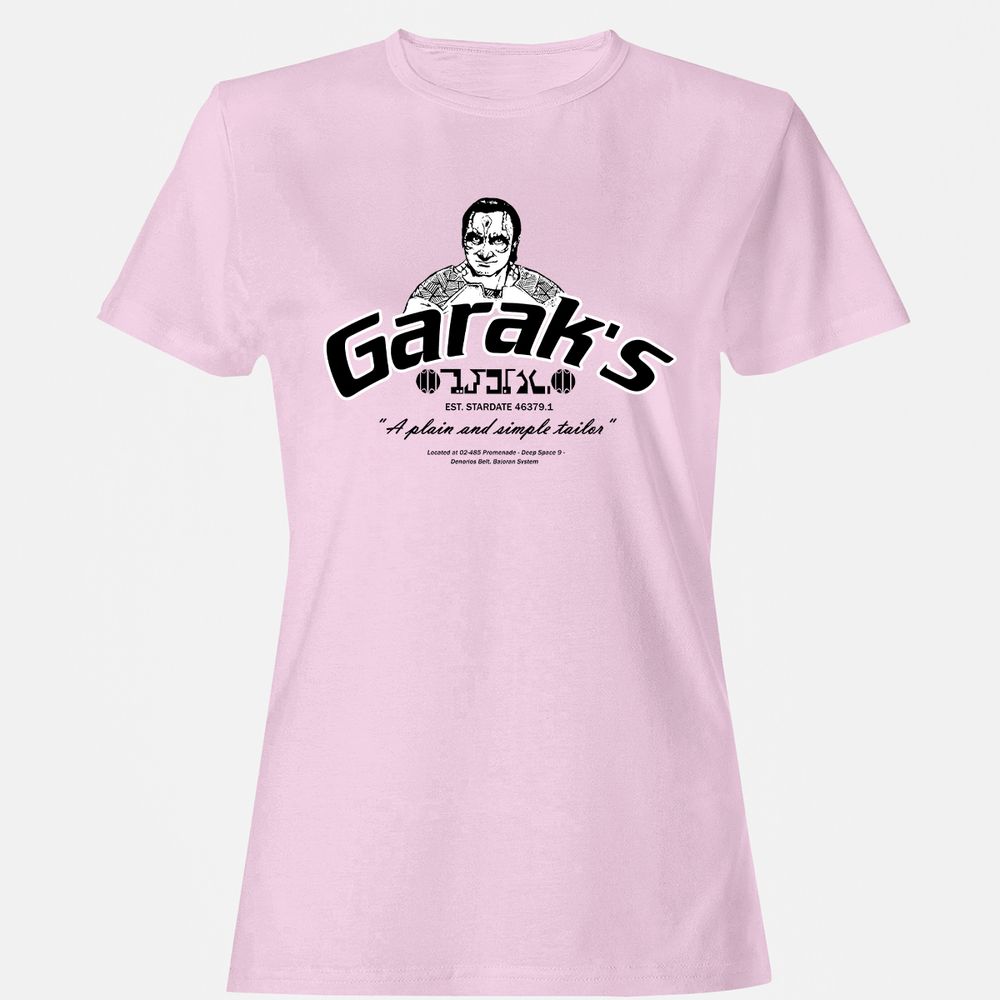 Women's T-Shirt - 2VMKJZM3 - Light Pink - 9