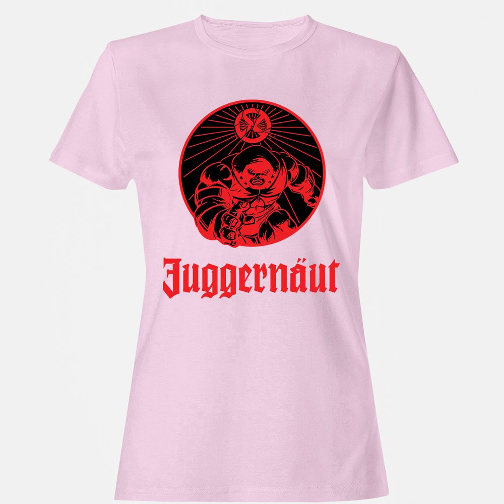 Women's T-Shirt - U4VJ2HP3 - Light Pink - 9