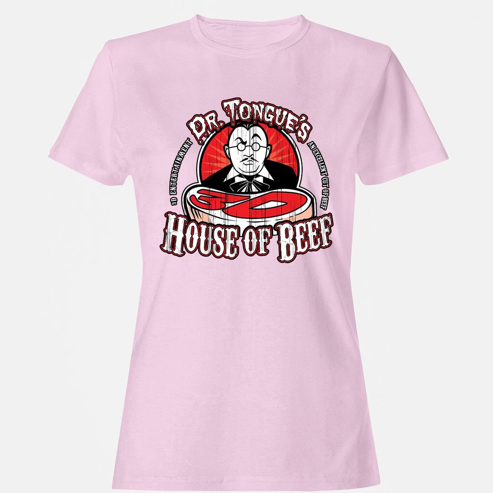 Women's T-Shirt - 2SJWWRME - Light Pink - 9
