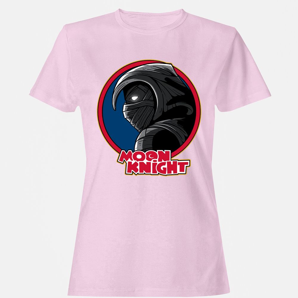 Women's T-Shirt - RF6F64Q8 - Light Pink - 9