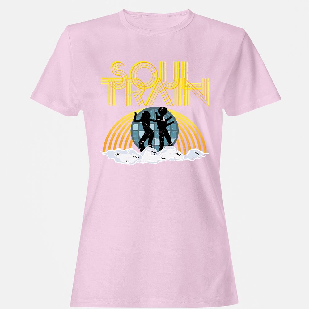 Women's T-Shirt - NNHWAX3C - Light Pink - 9
