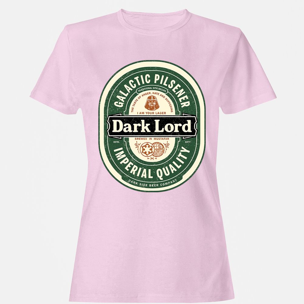 Women's T-Shirt - GEJCCJMC - Light Pink - 9