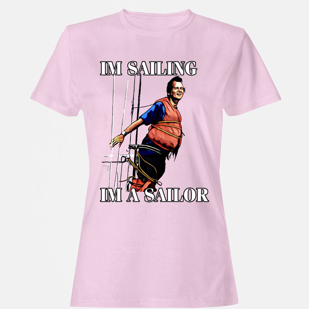 Im Sailing - Light Pink - 9