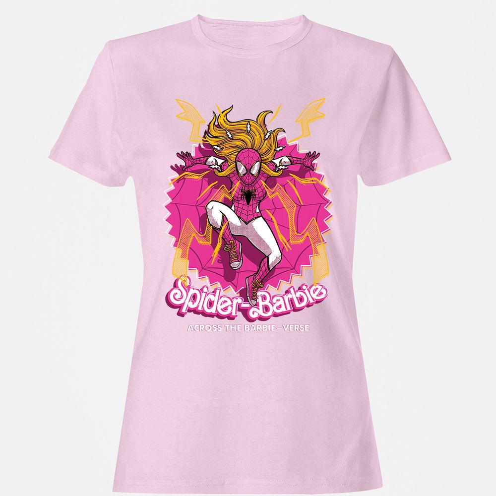 Women's T-Shirt - WXJMHTK2 - Light Pink - 9
