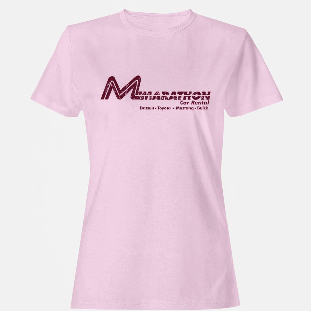 Women's T-Shirt - CTVA9MCB - Light Pink - 9