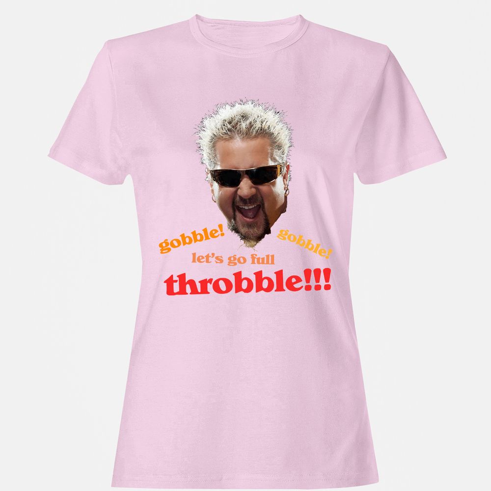 Throbble - Light Pink - 9