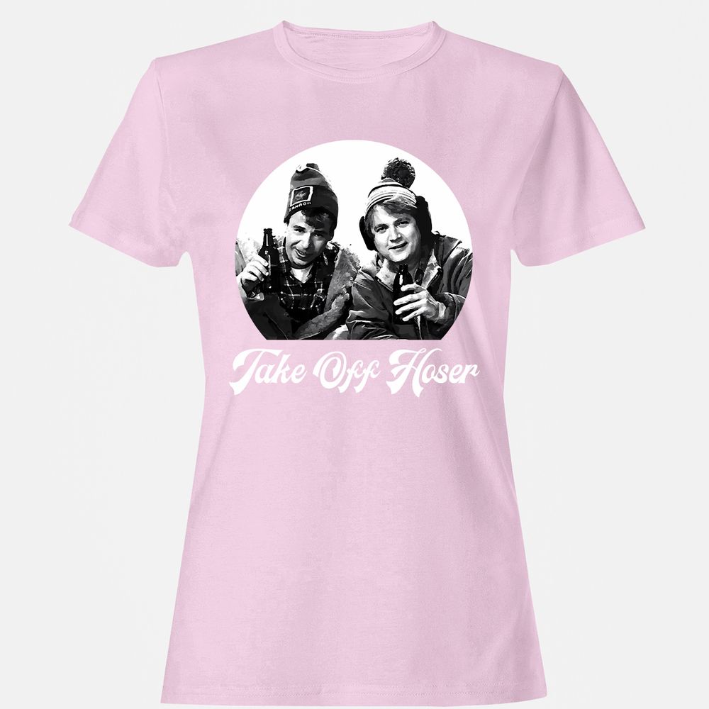 Women's T-Shirt - BLVML3XD - Light Pink - 9