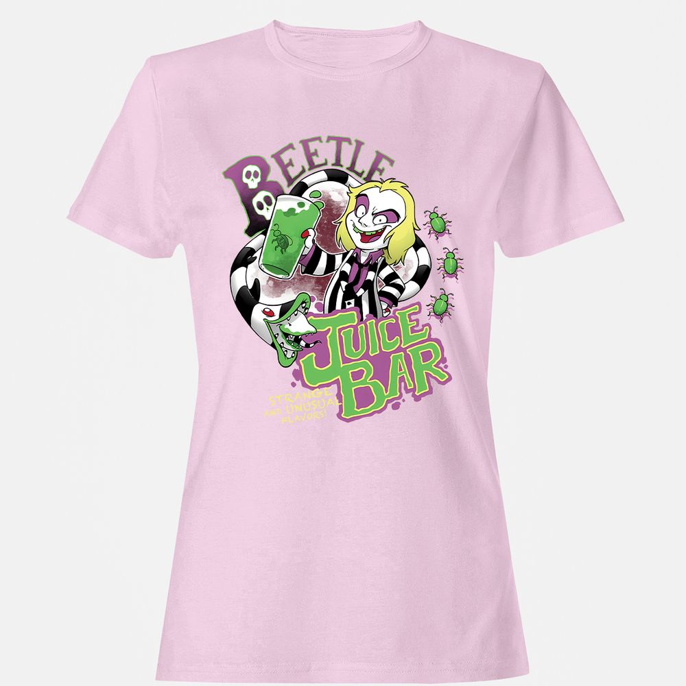 Women's T-Shirt - VL5CTVSP - Light Pink - 9