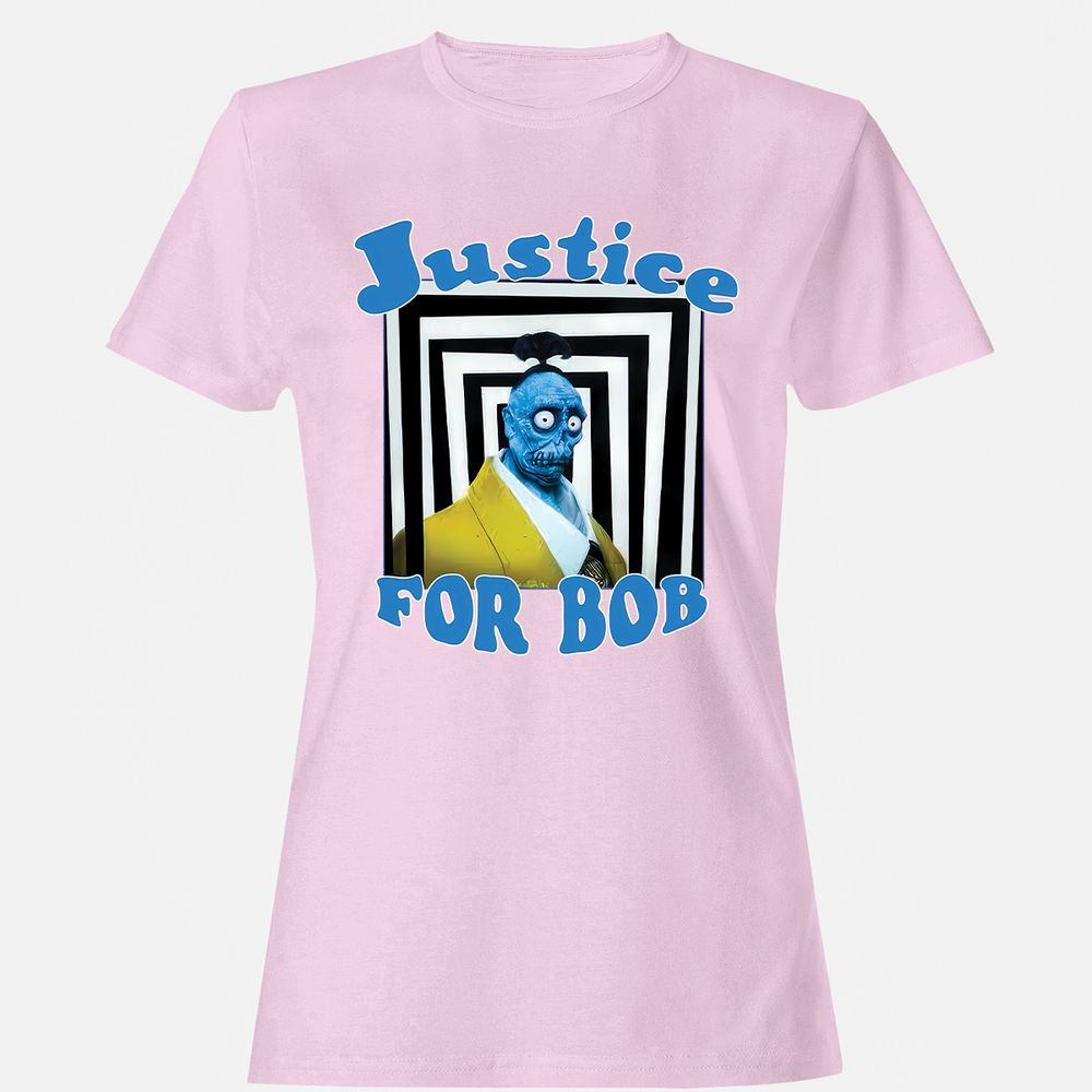 Women's T-Shirt - PJKRPJFB - Light Pink - 9