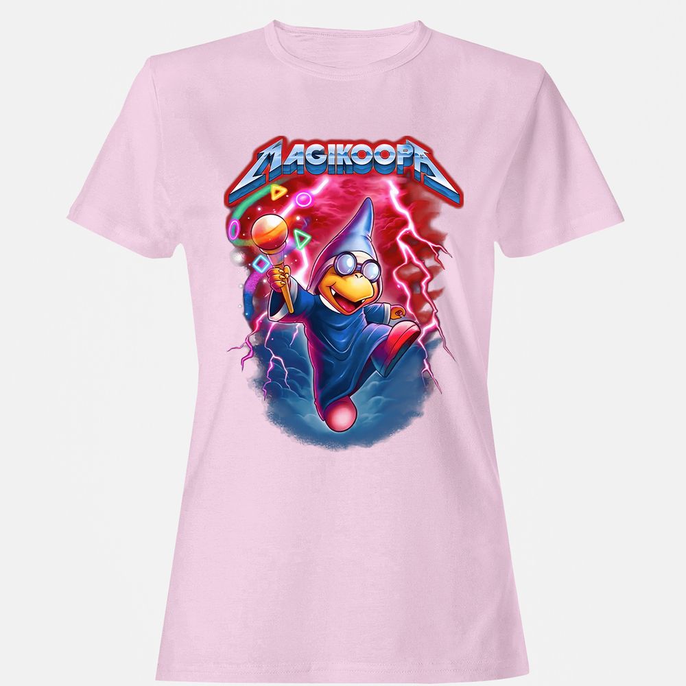 Women's T-Shirt - 2WL9BELC - Light Pink - 9