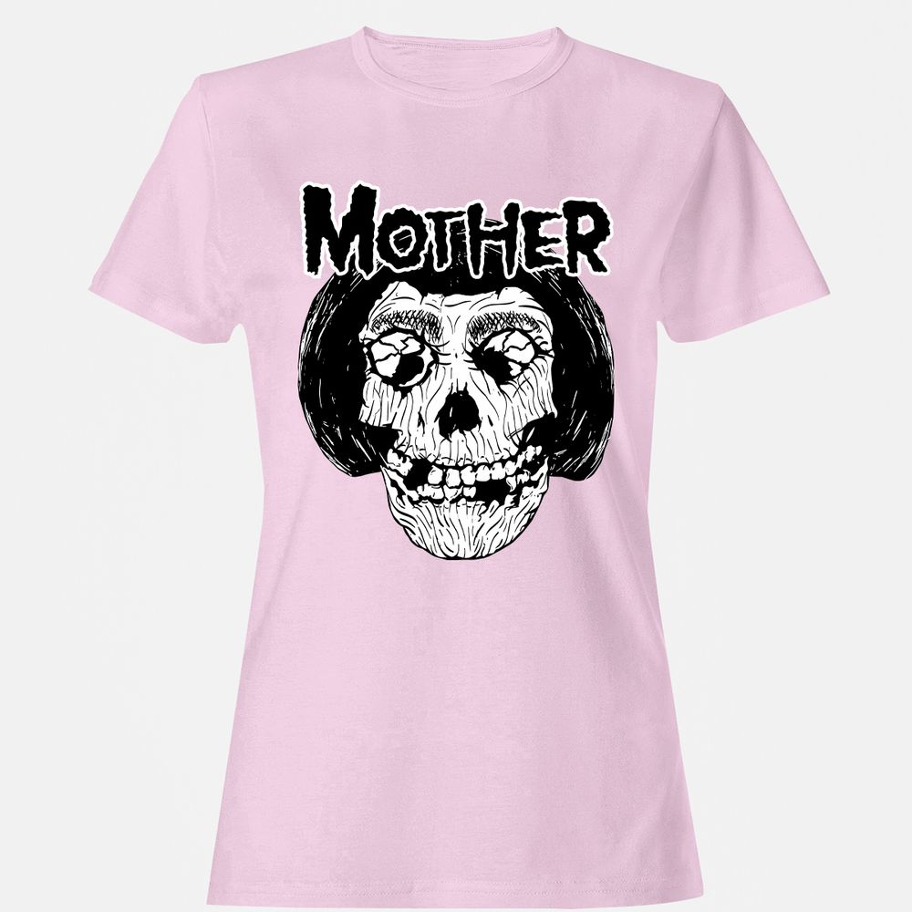 Women's T-Shirt - 1H5D52KG - Light Pink - 9