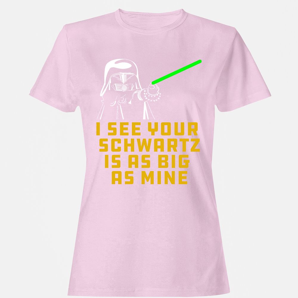 Women's T-Shirt - T91C2JFE - Light Pink - 9