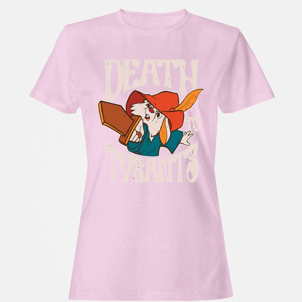 Women's T-Shirt - TMBSN48U - Light Pink - 9