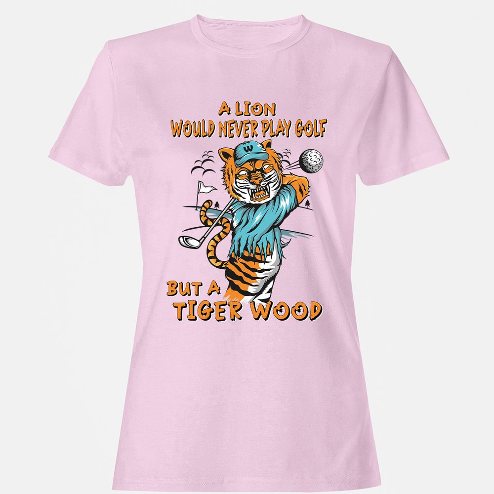 Women's T-Shirt - SBY7NGLD - Light Pink - 9