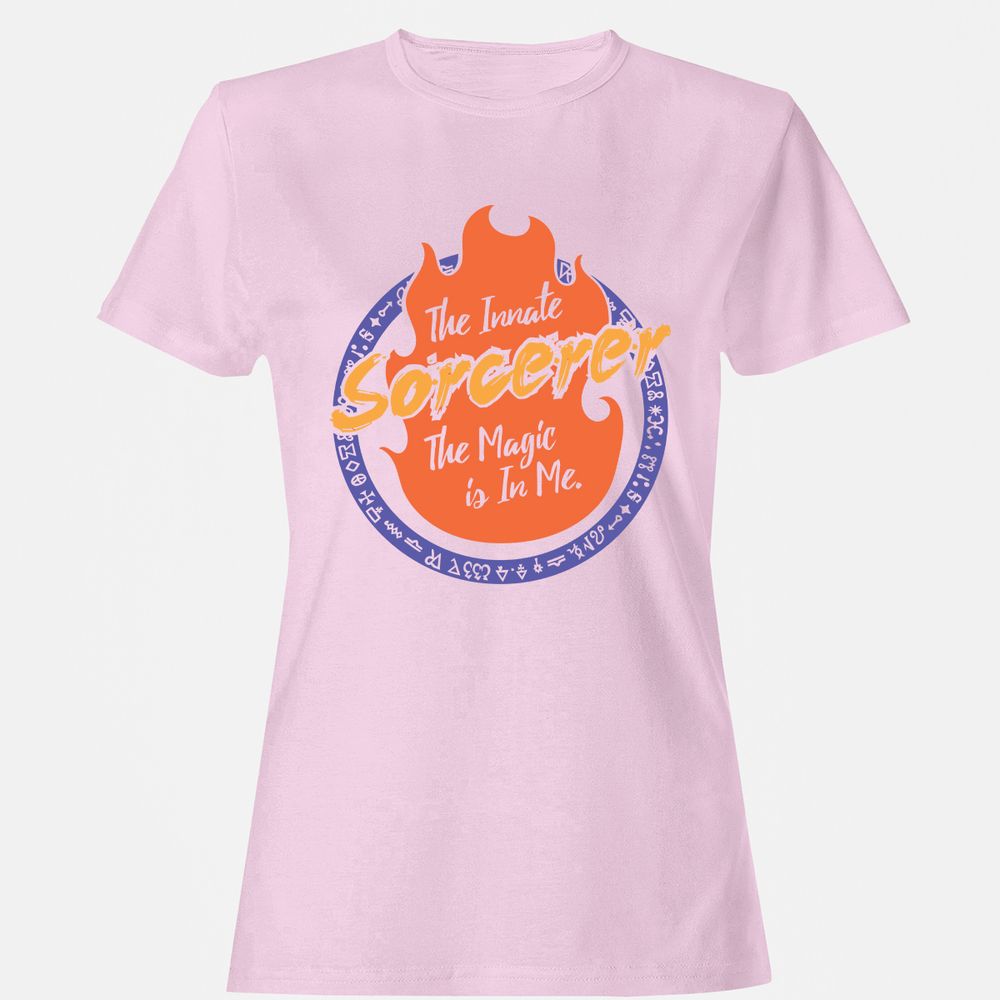 Women's T-Shirt - 5CAAPY3M - Light Pink - 9