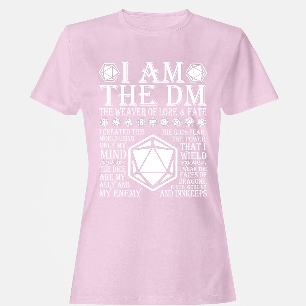 Women's T-Shirt - PUPXG1JX - Light Pink - 9