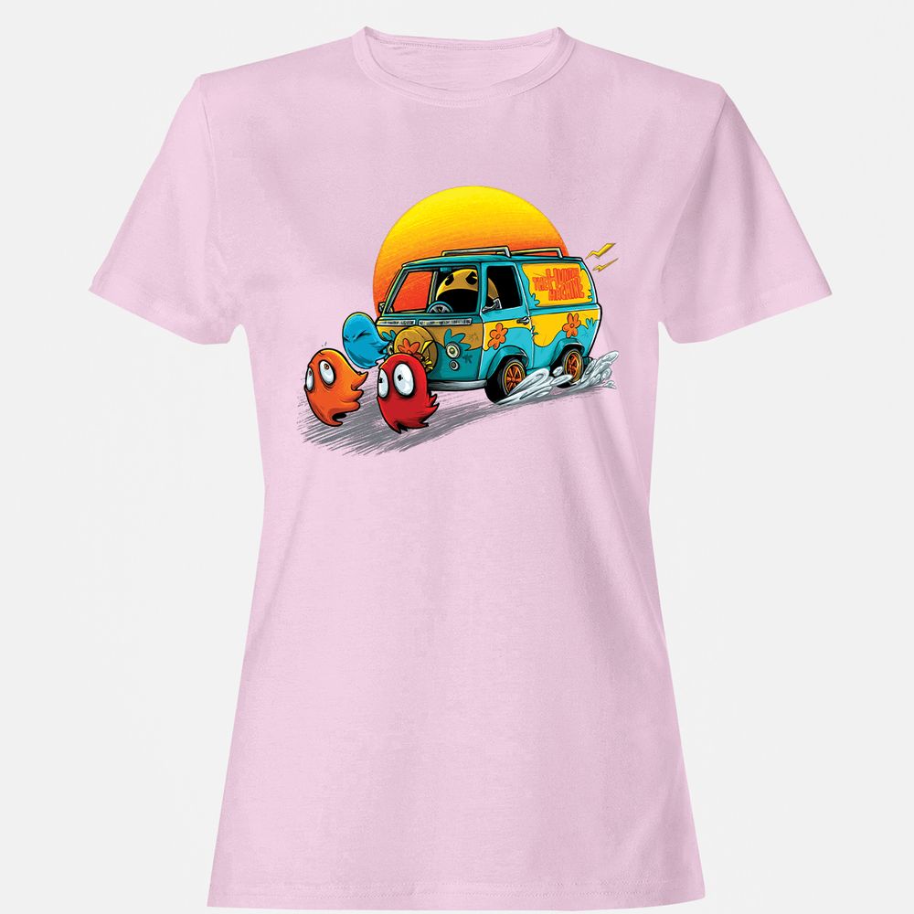Women's T-Shirt - CMYEBU9U - Light Pink - 9