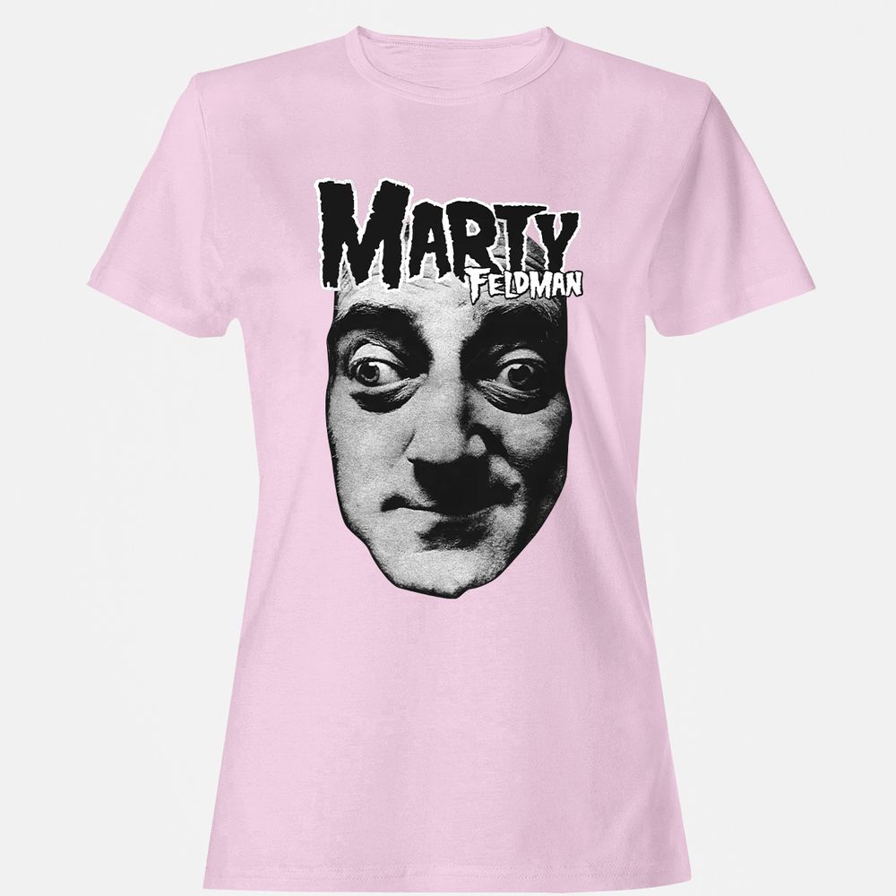 Women's T-Shirt - EXJ9XJSA - Light Pink - 9