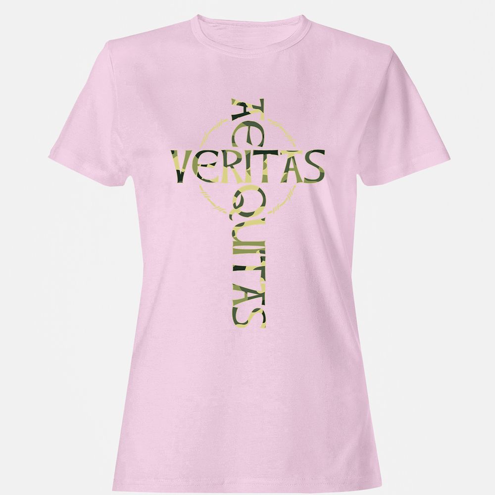 Women's T-Shirt - SWGG572Y - Light Pink - 9