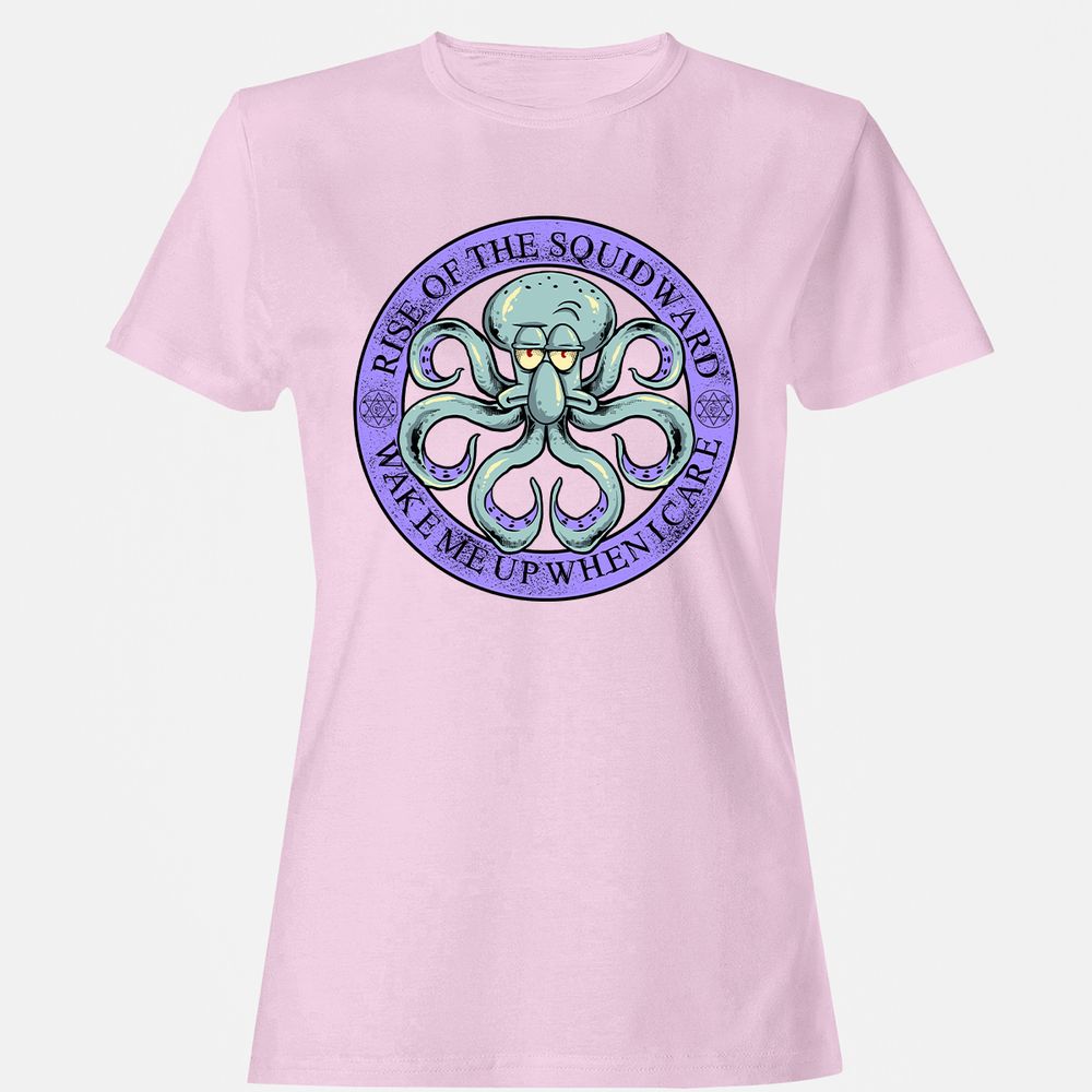 Women's T-Shirt - 5WNYZC7D - Light Pink - 9