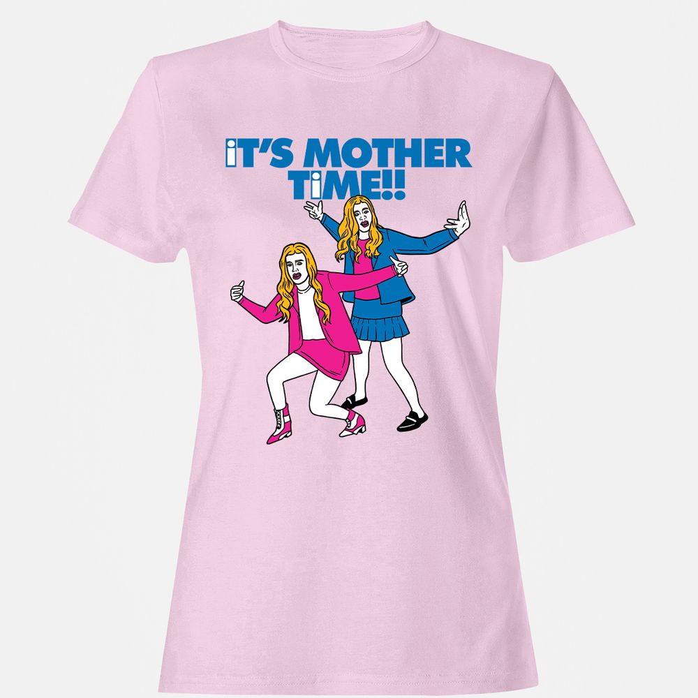 Women's T-Shirt - 5FGYWYMH - Light Pink - 9