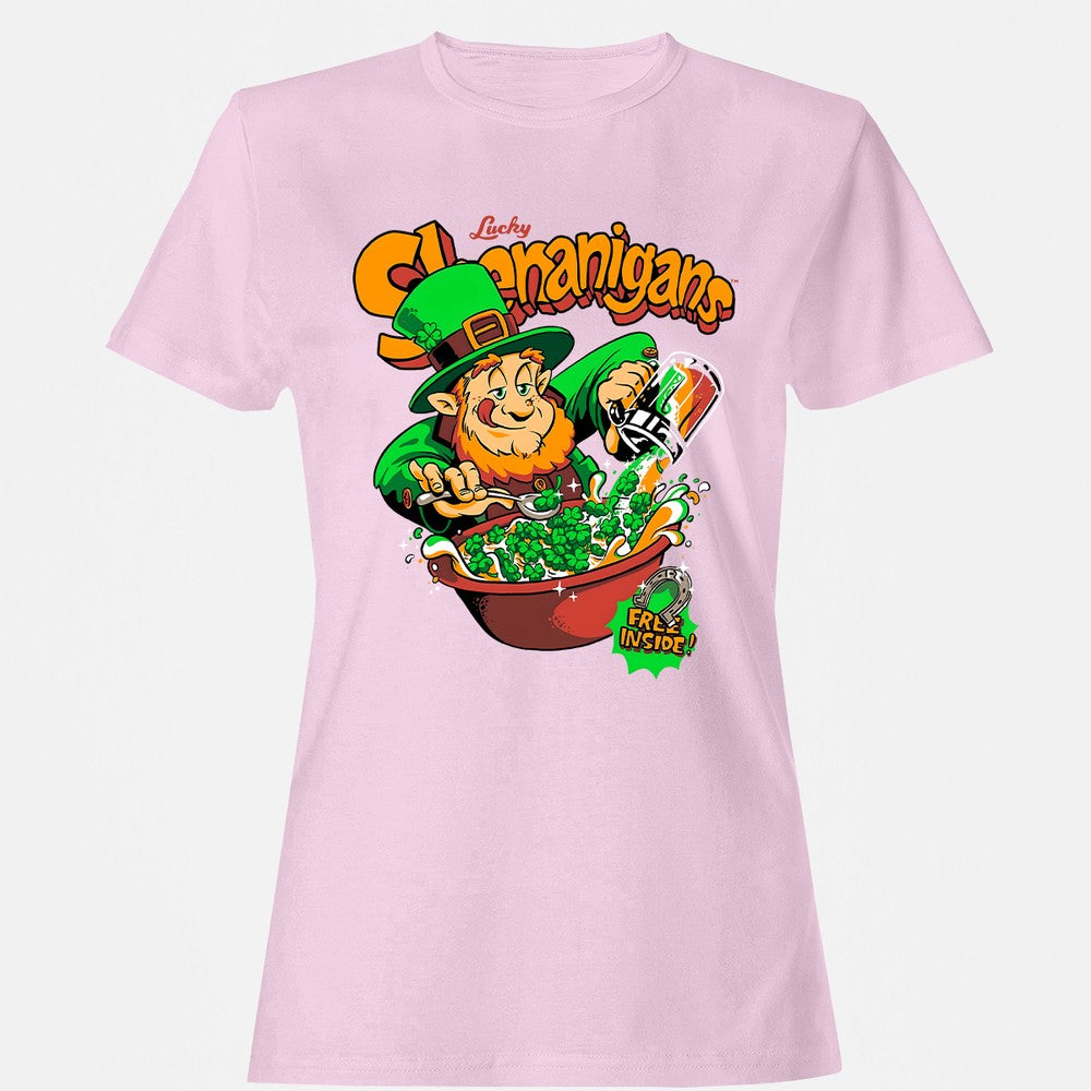 Women's T-Shirt - QATBLM6T - Light Pink - 9
