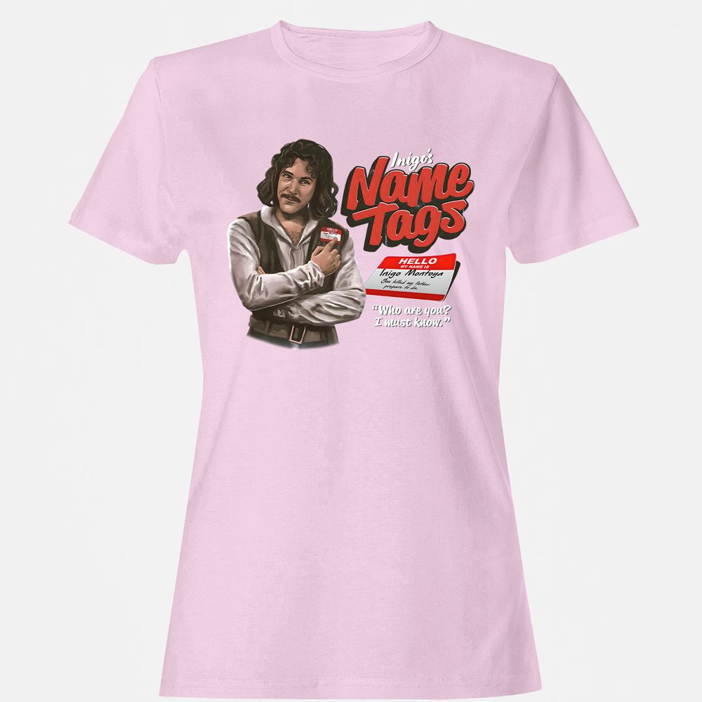 Women's T-Shirt - ATUNMVVN - Light Pink - 9