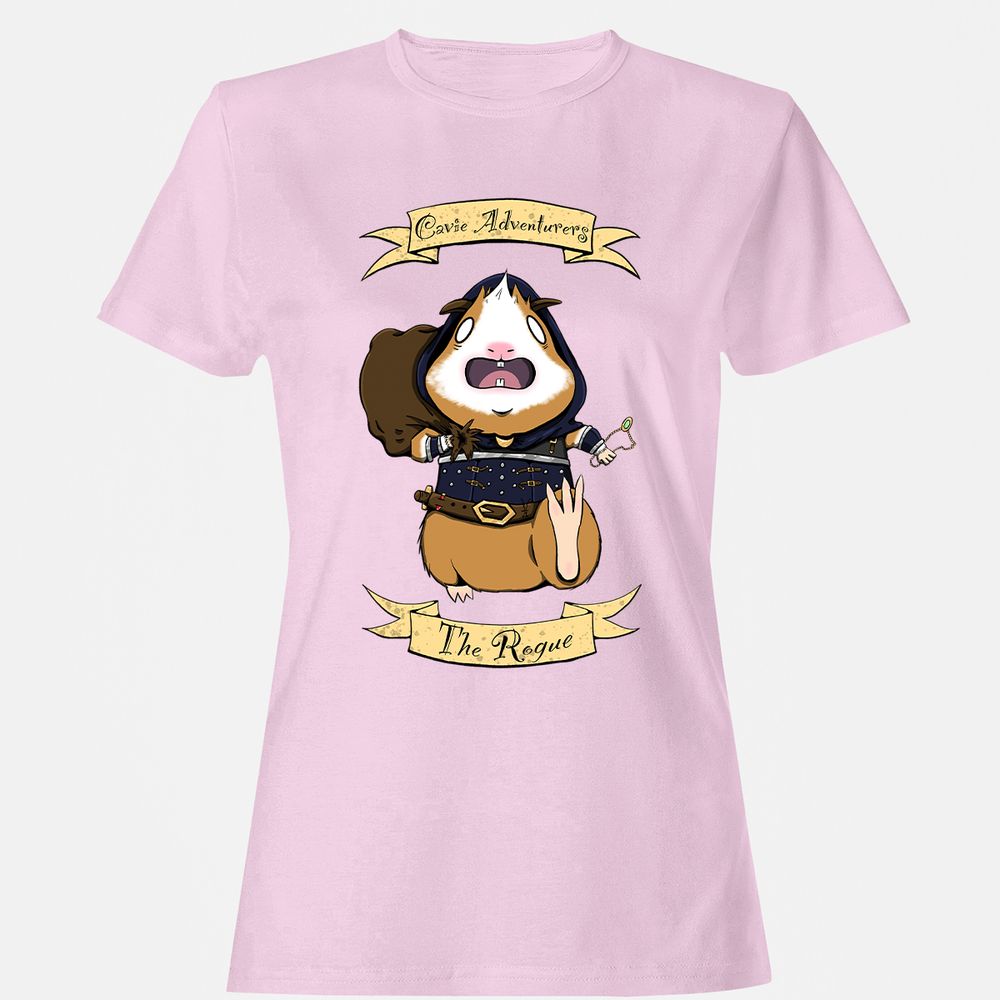 Women's T-Shirt - 4GMMEXHF - Light Pink - 9