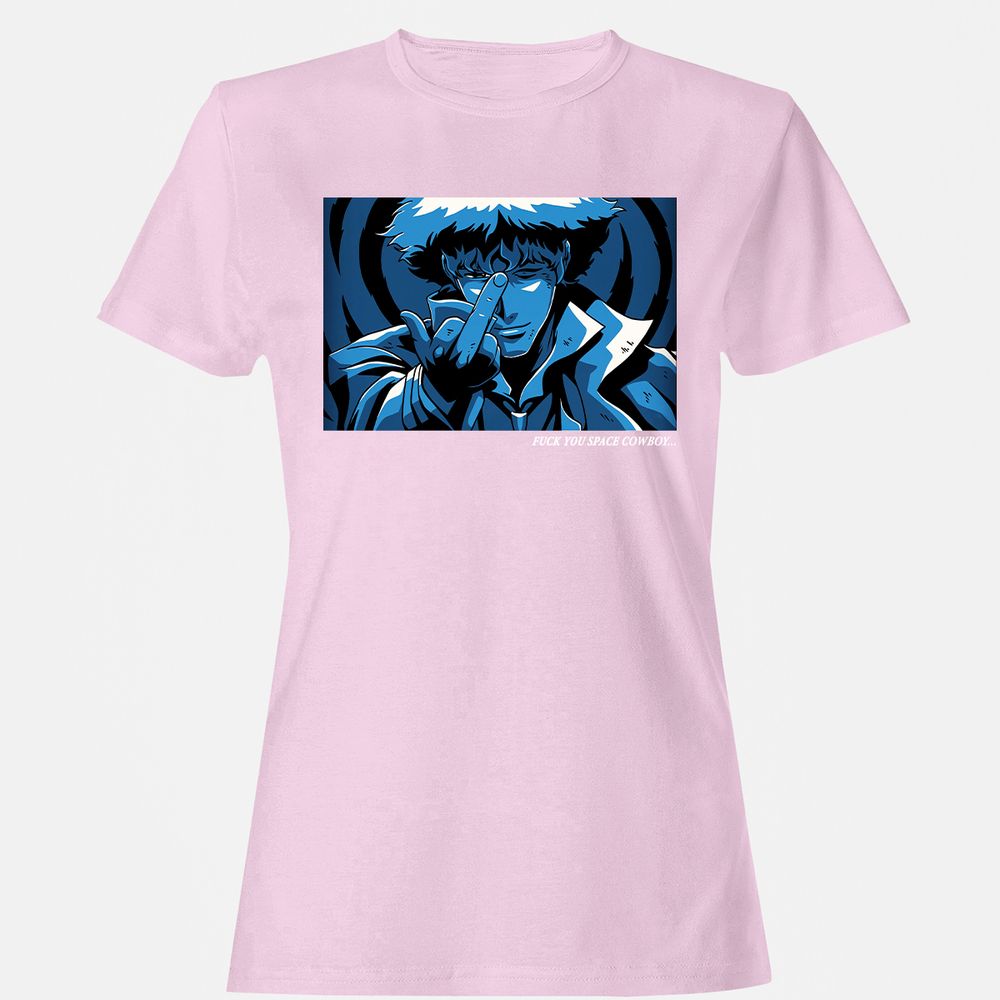 Women's T-Shirt - M54RSRMW - Light Pink - 9