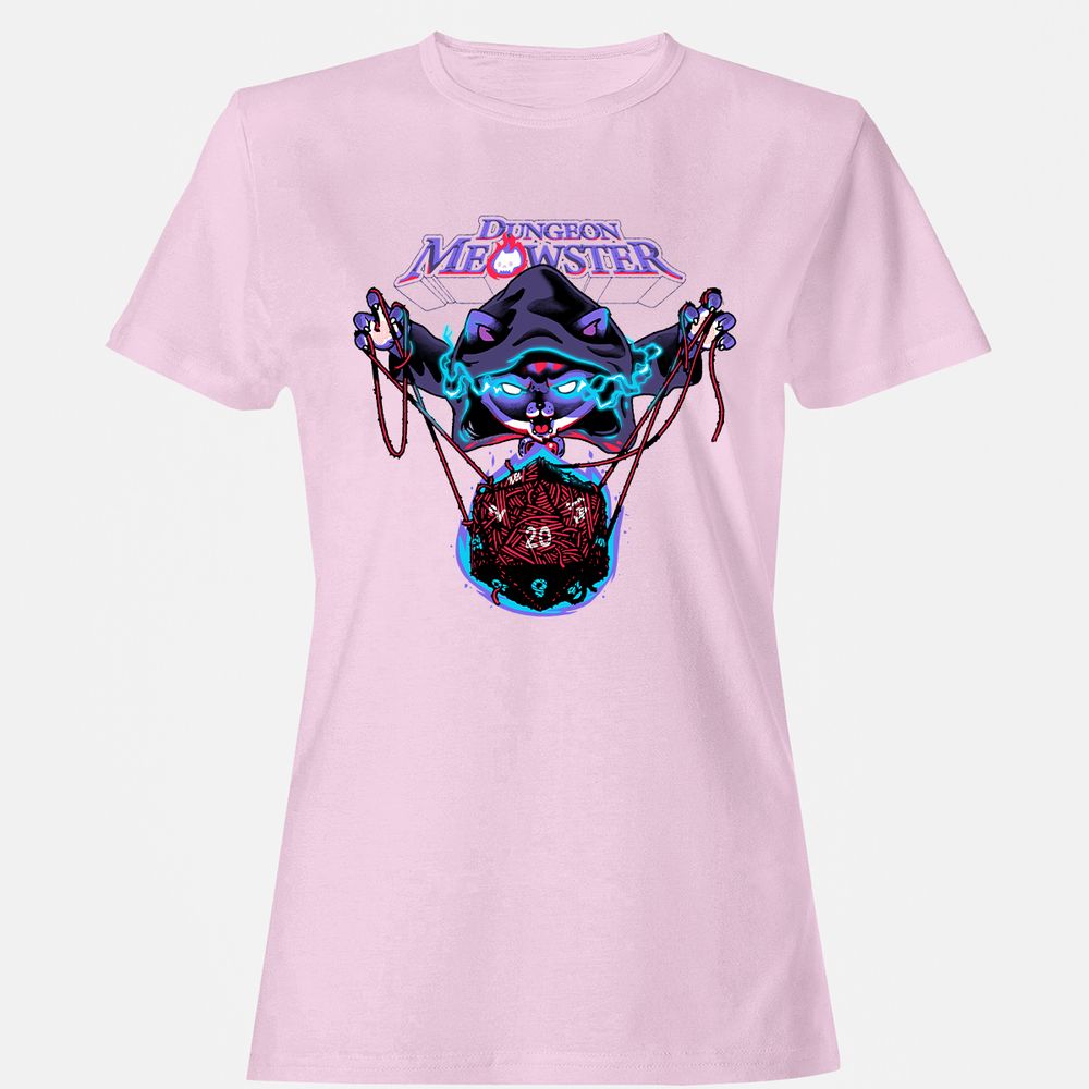 Women's T-Shirt - F12CWA7R - Light Pink - 9