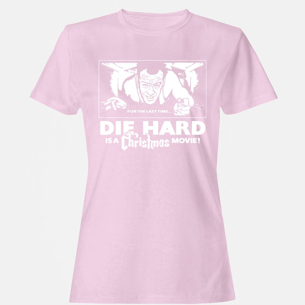 Women's T-Shirt - 76F8AY6C - Light Pink - 9