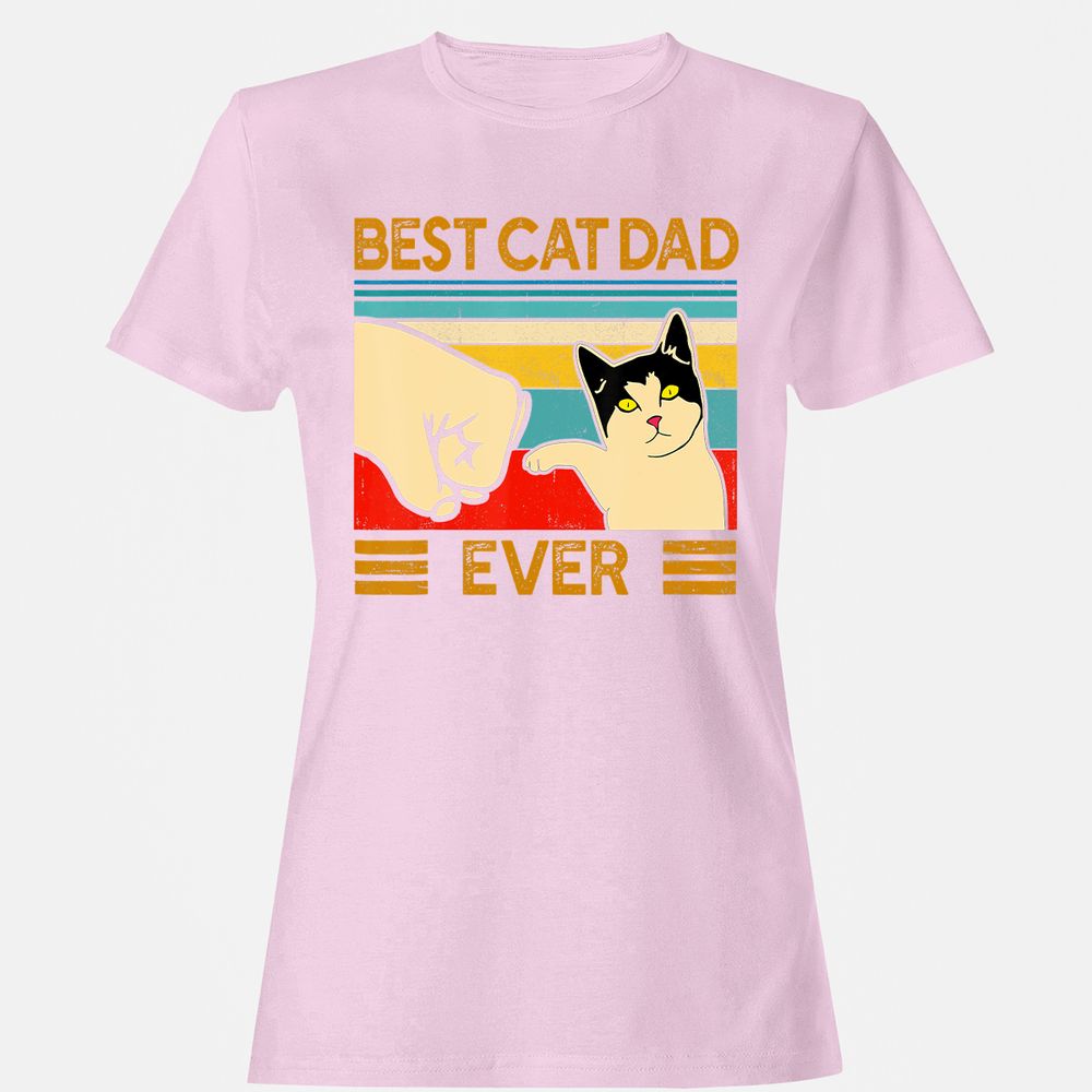 Women's T-Shirt - 25Y4WWZY - Light Pink - 9