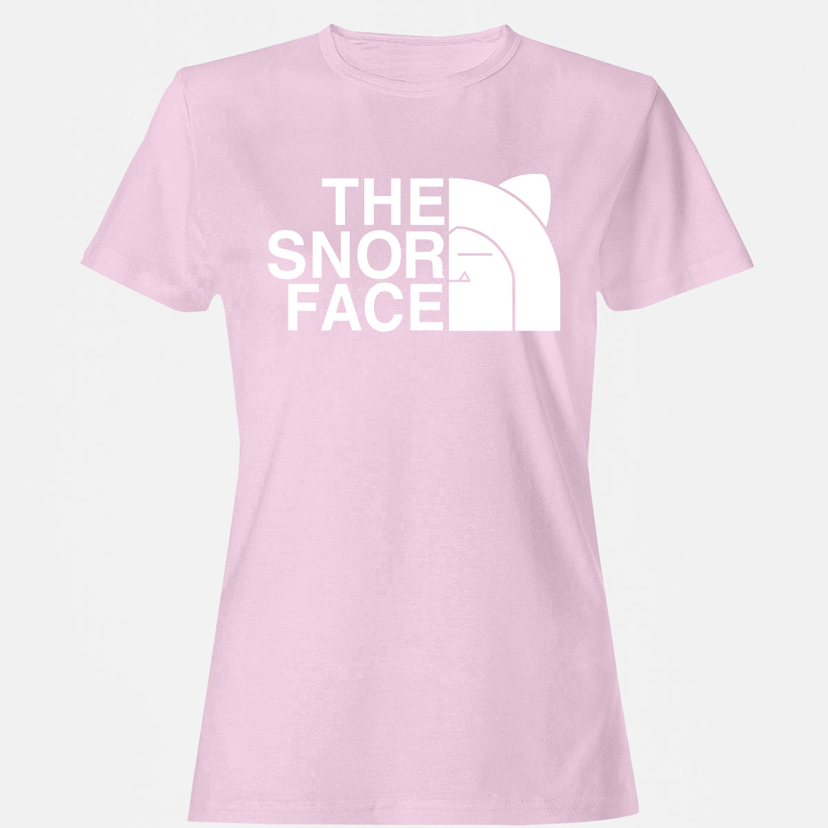 Women's T-Shirt - 72MBDNLC - Light Pink - 9