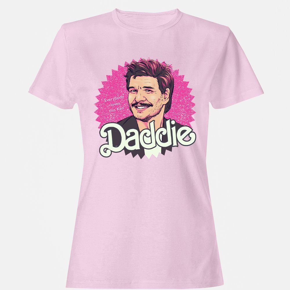 Women's T-Shirt - 2GE1S5R5 - Light Pink - 9