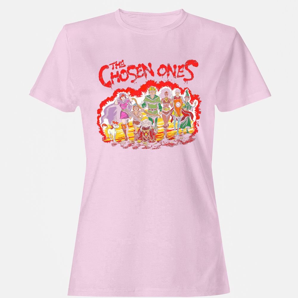 Women's T-Shirt - X15VAJMA - Light Pink - 9