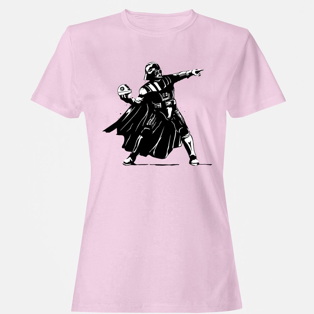 Women's T-Shirt - PA4R9DKR - Light Pink - 9