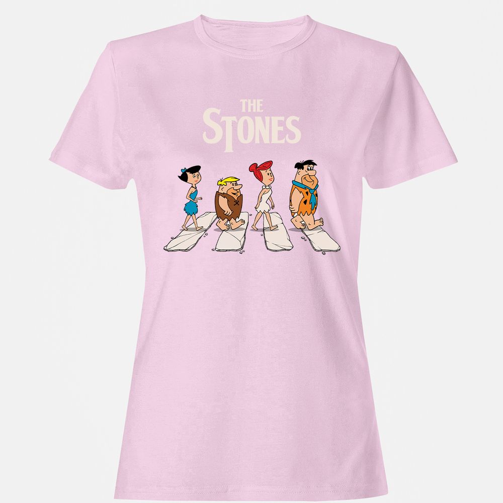Women's T-Shirt - C4R21PUW - Light Pink - 9