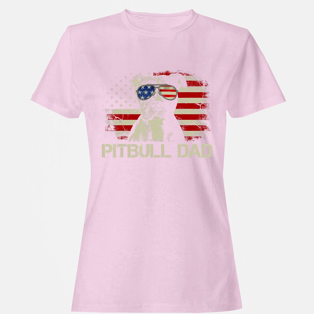 Women's T-Shirt - RB6FEYTY - Light Pink - 9