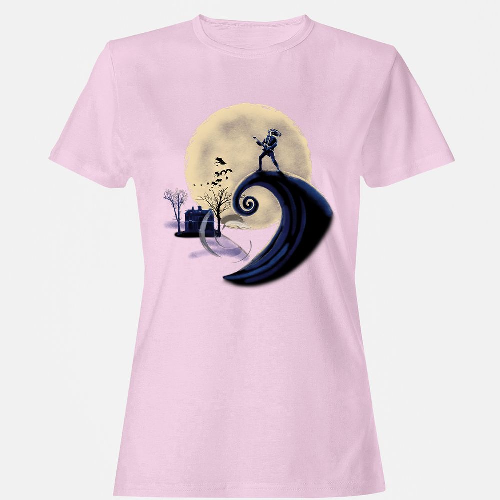 Women's T-Shirt - KLZETHH3 - Light Pink - 9