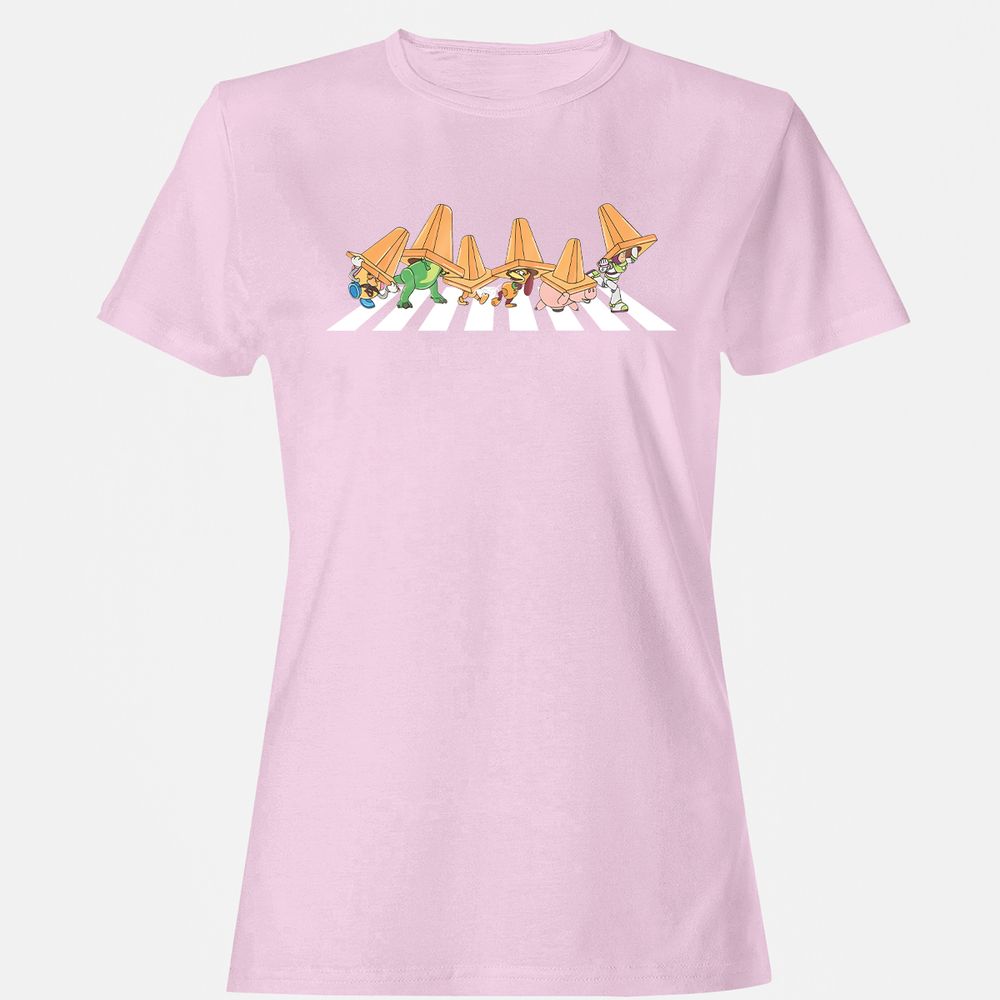 Toy road - Light Pink - 9