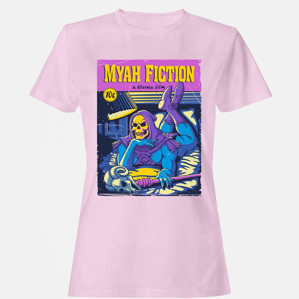 Women's T-Shirt - TZ7Z7KRK - Light Pink - 9