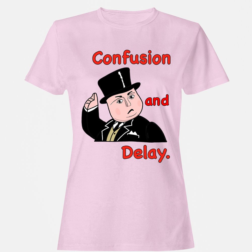 Women's T-Shirt - PZNY85T8 - Light Pink - 9
