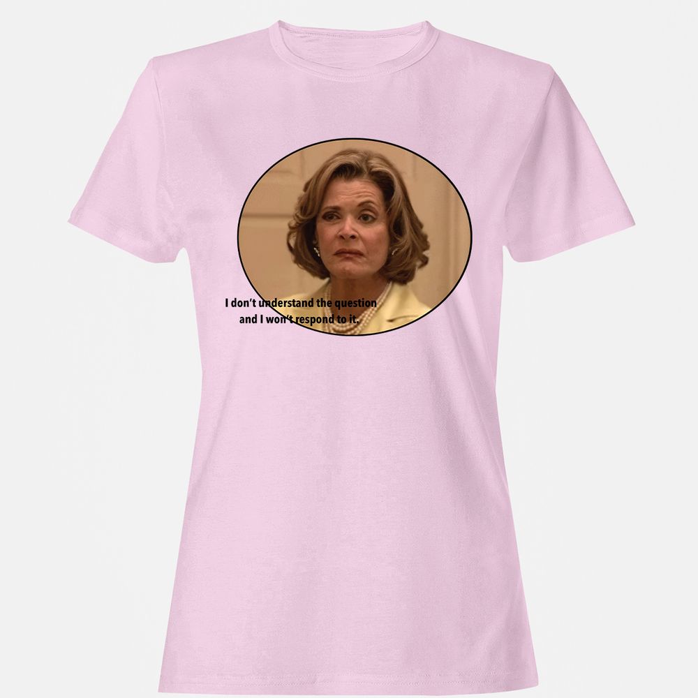 Women's T-Shirt - SW13D37M - Light Pink - 9