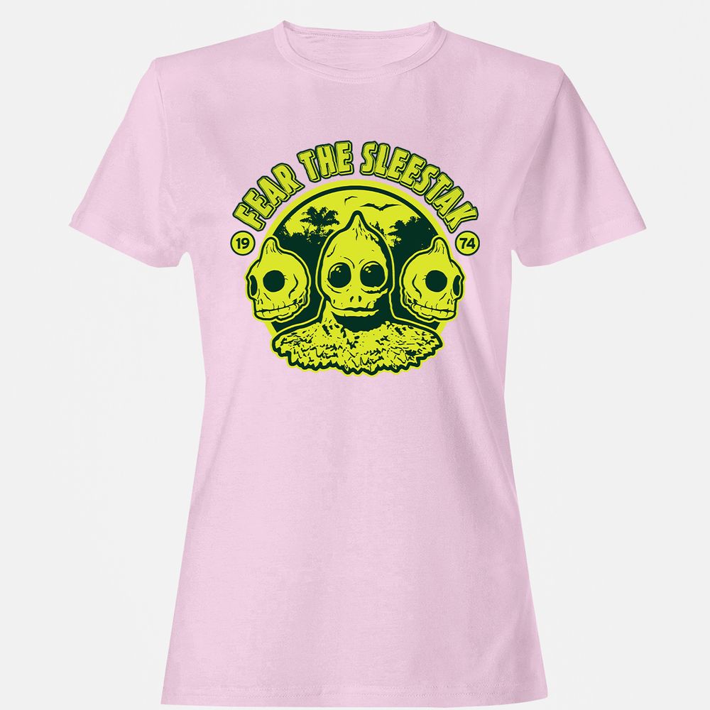 Women's T-Shirt - 7JGE3WLN - Light Pink - 9